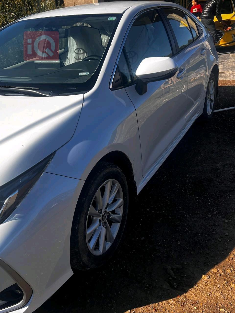 تويوتا كورولا